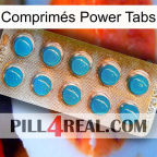 Comprimés Power Tabs new09